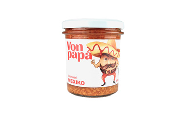 Bezmasé Mexiko 300 g Von papá 